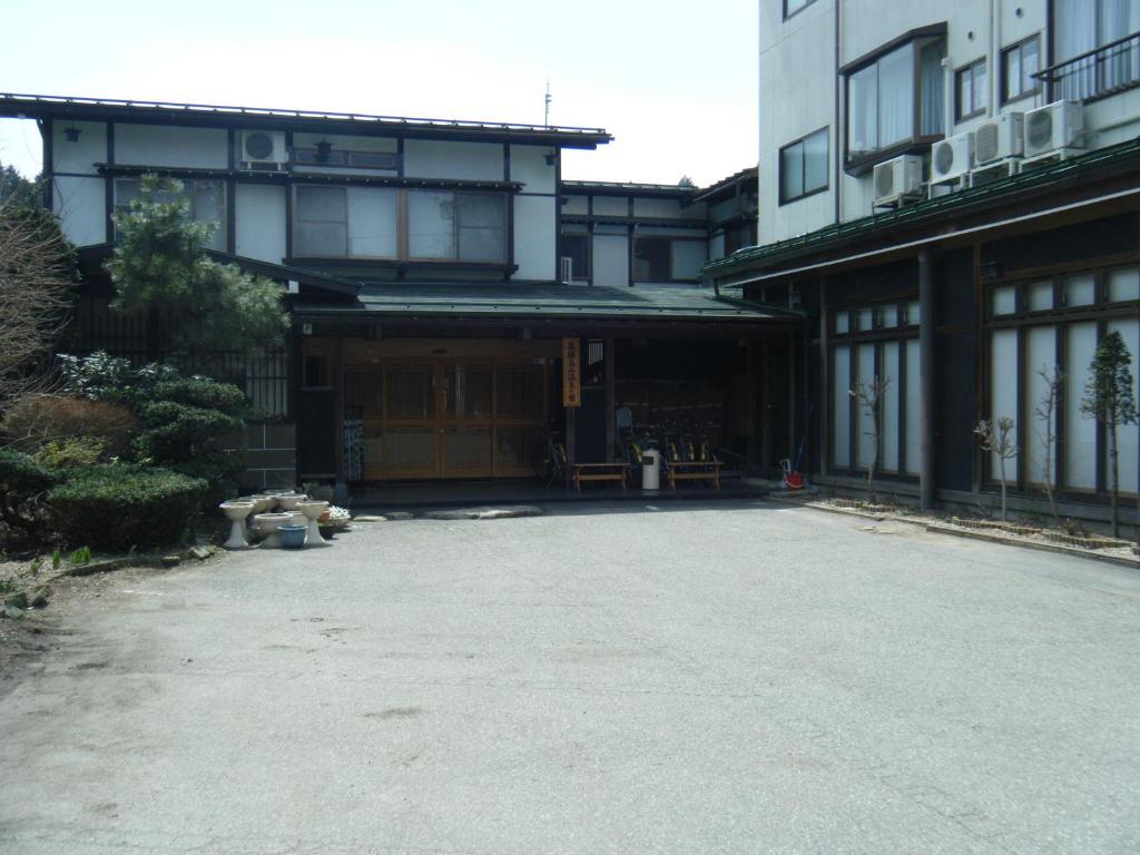 Muhyoukan Takayama  Exterior foto